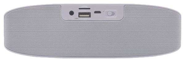 S3 SB2000201 Enceinte bluetooth Autonomie 5 heures. Recharge 1 5 heures 6x19x5 5 cm 551 gr