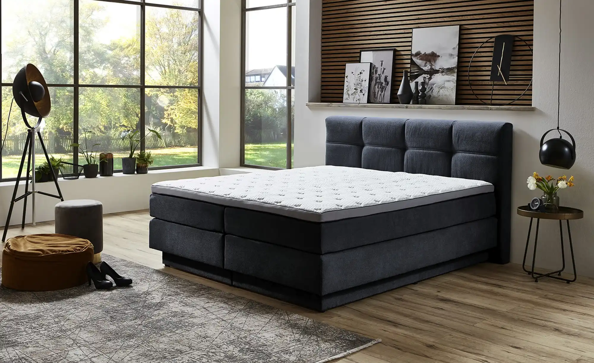 uno Boxspringbett Chicago