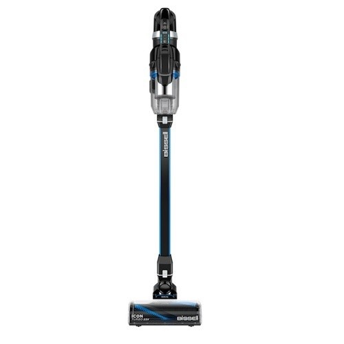 Aspirador de pó sem fio Bissell Icon Turbo Pet 25V