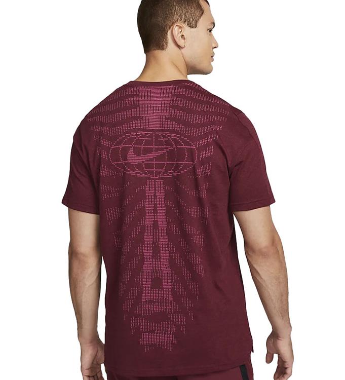 Nike Men Pro Fit Dri-FIT Burnout T-Shirt