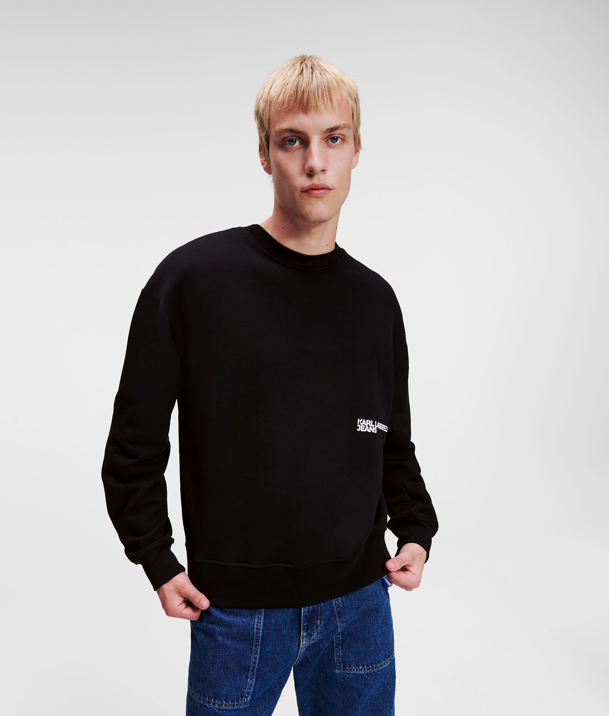 SWEAT-SHIRT KARL KLJ