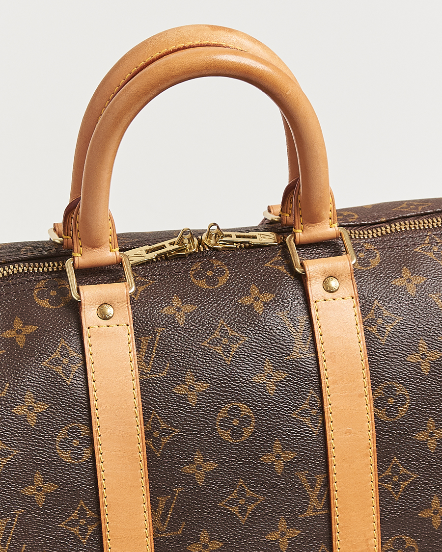 Louis Vuitton Pre-Owned Keepall 45 Monogram