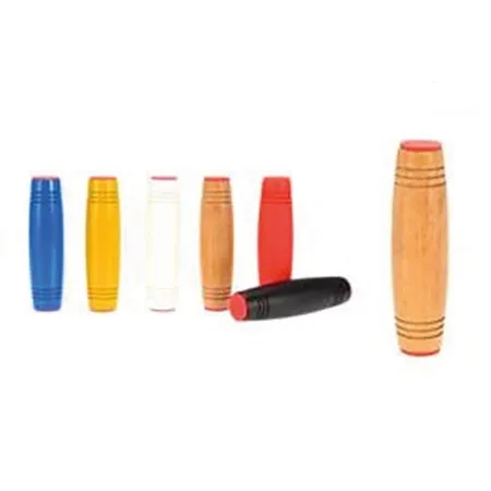 Toi Toys Fidget Sticks Tumbler Holz, 1 Stück, sortiert