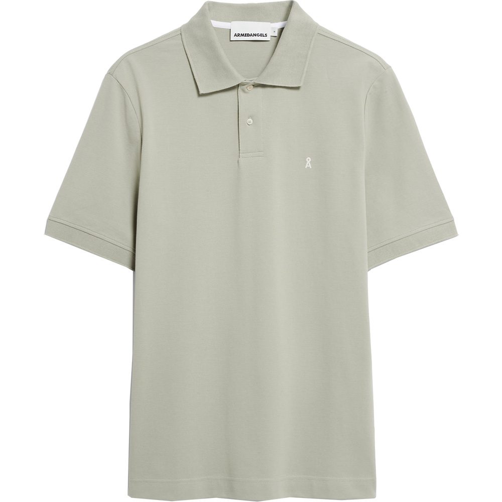 Armedangels Maario Polo-Shirt Herren seagreen