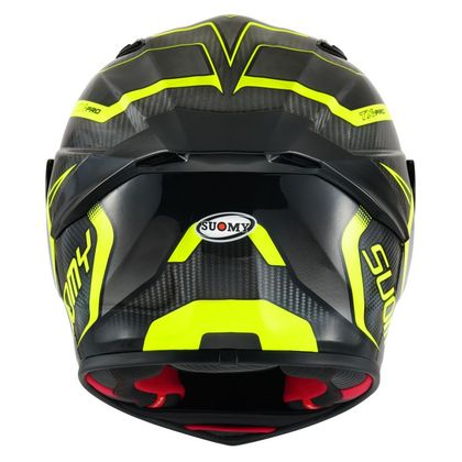 Casque Suomy TX-PRO CARBON - ADVANCE - Noir / Jaune