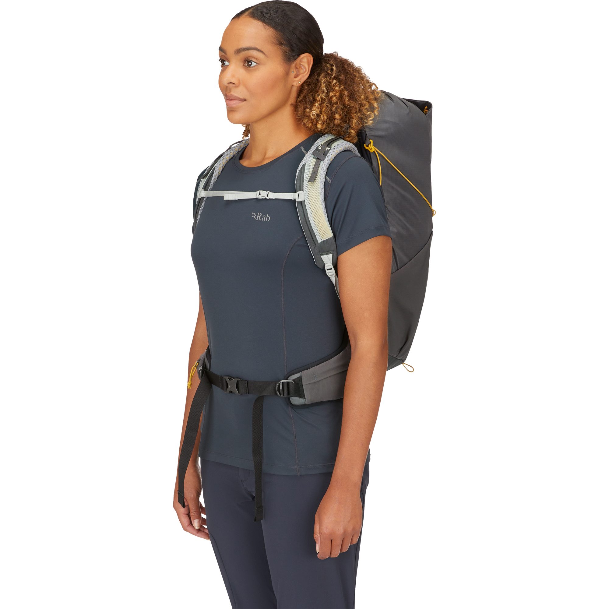 Lowe Alpine AirZone Ultra 26l Rucksack graphene
