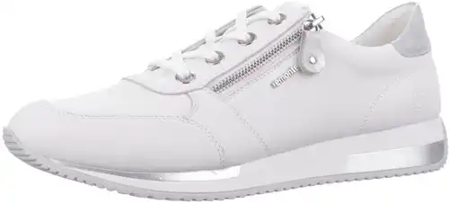 D0H11-80 Remonte wit combi - maat 38 sneaker wit combi - maat 38 Calandschoen