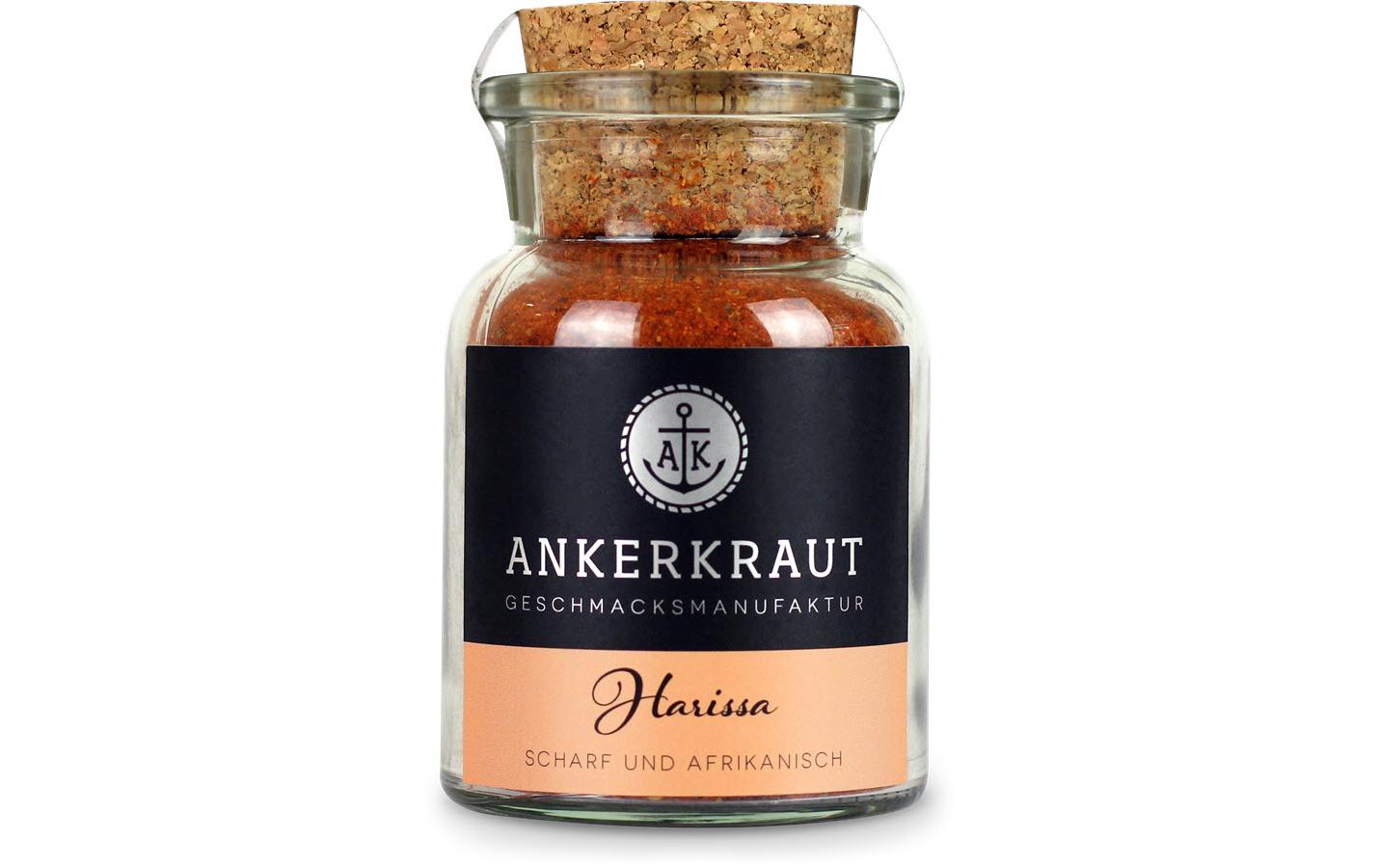 Gewürz Harissa 90 gGewürzzubereitung für Harissa