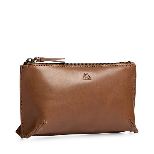 Markberg Dea Clutch, Chestnut