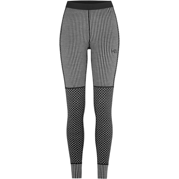 Collant thermique KARI TRAA SMEKKER PANT BLACK