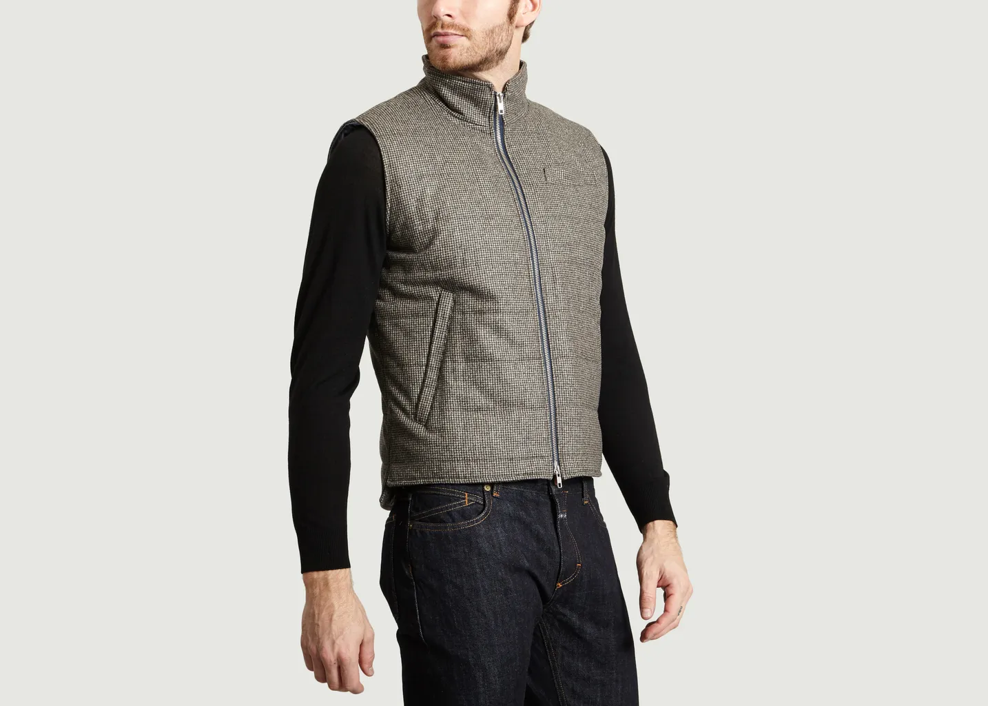 Gilet Bennet Cadot