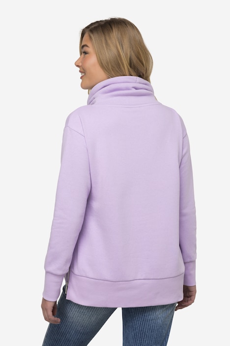 Sweatshirt, oversized OEKO-TEX