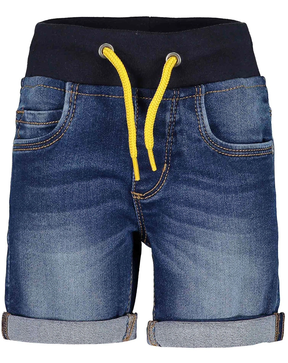 Shorts JUNGLE DNM in jeansblau