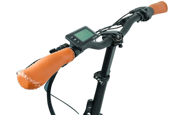 Blaupunkt Franzi faltbares E-Bike 20 Zoll 250W