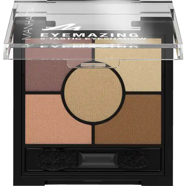 Eyemazing 5'Tastic Eyeshadow 005 Sunset Bronze