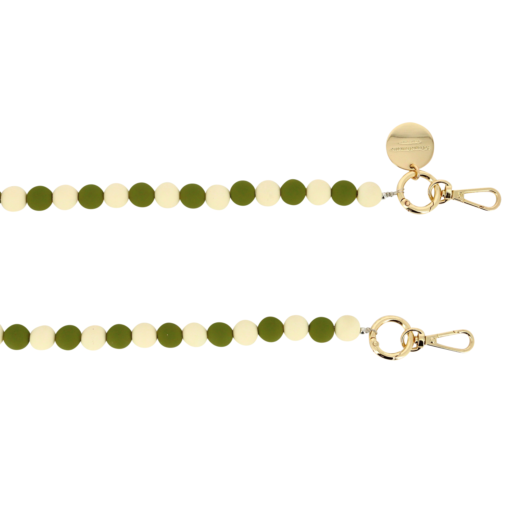 ILANA - Chaîne bijoux | Kaki