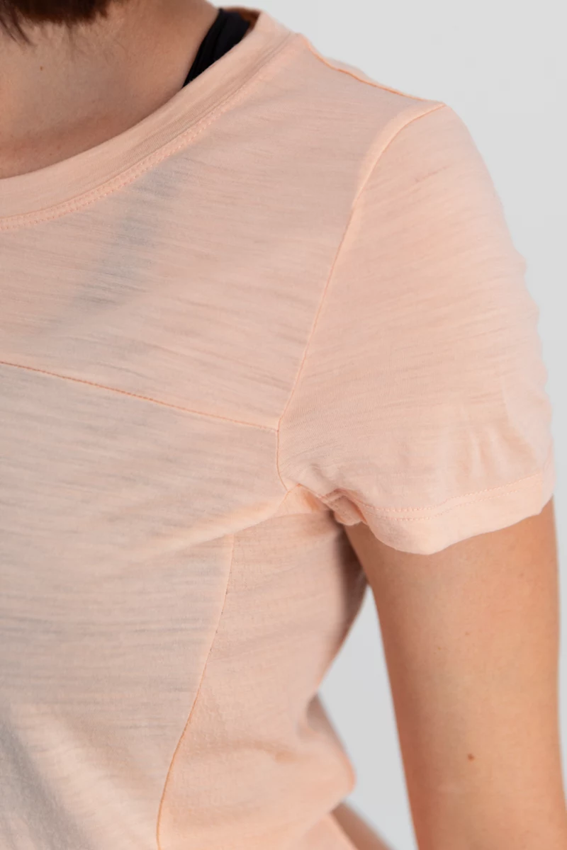 2117 OF SWEDEN Indor Merino Damen T-Shirt