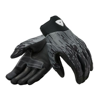 Gants Rev it SPECTRUM - Noir / Gris