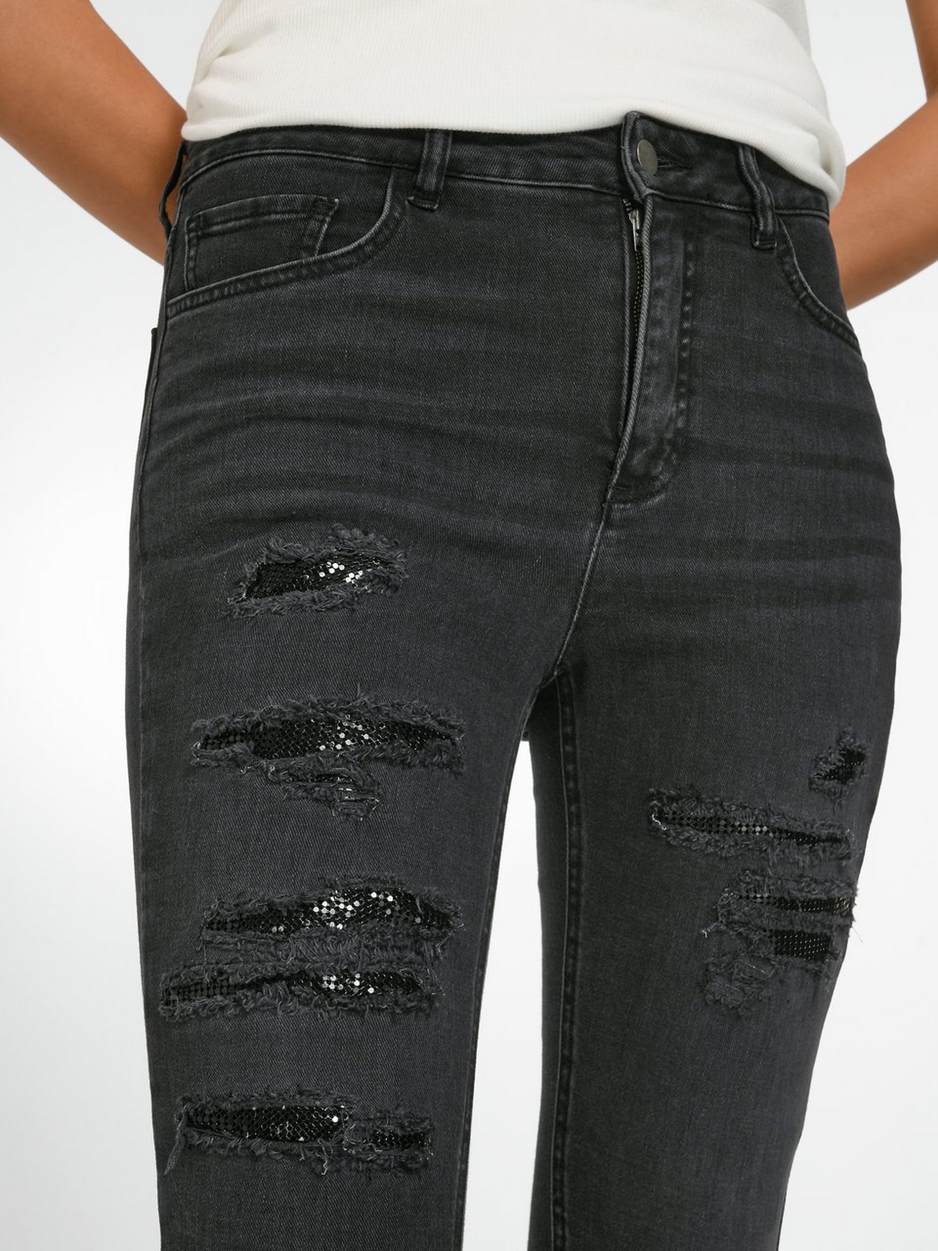 Skinny-Jeans