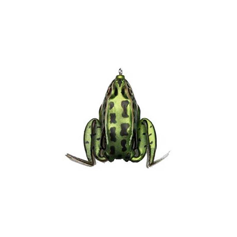 Leurre Souple Volkien Kaeru Live 40 - 4Cm