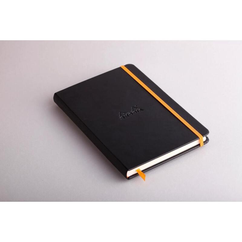 Carnet rigide RAMA, A5, ligné