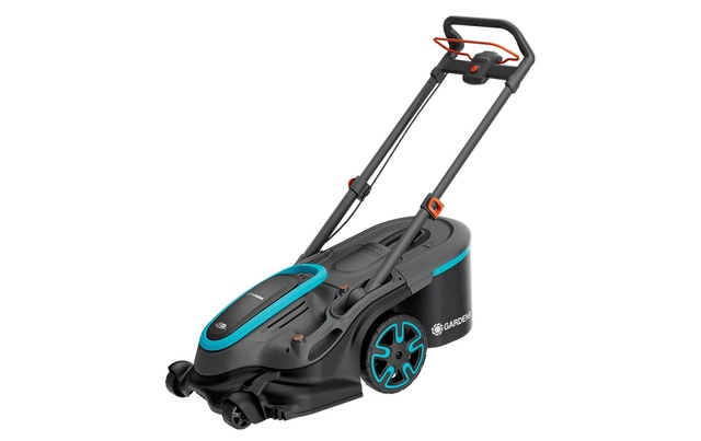 GARDENA Akkurasenmäher »PowerMax Duo solo«
