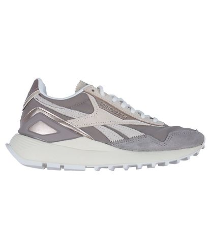 Reebok Sneakers - Classic Leather Legacy AZ - Gr?/Metallic