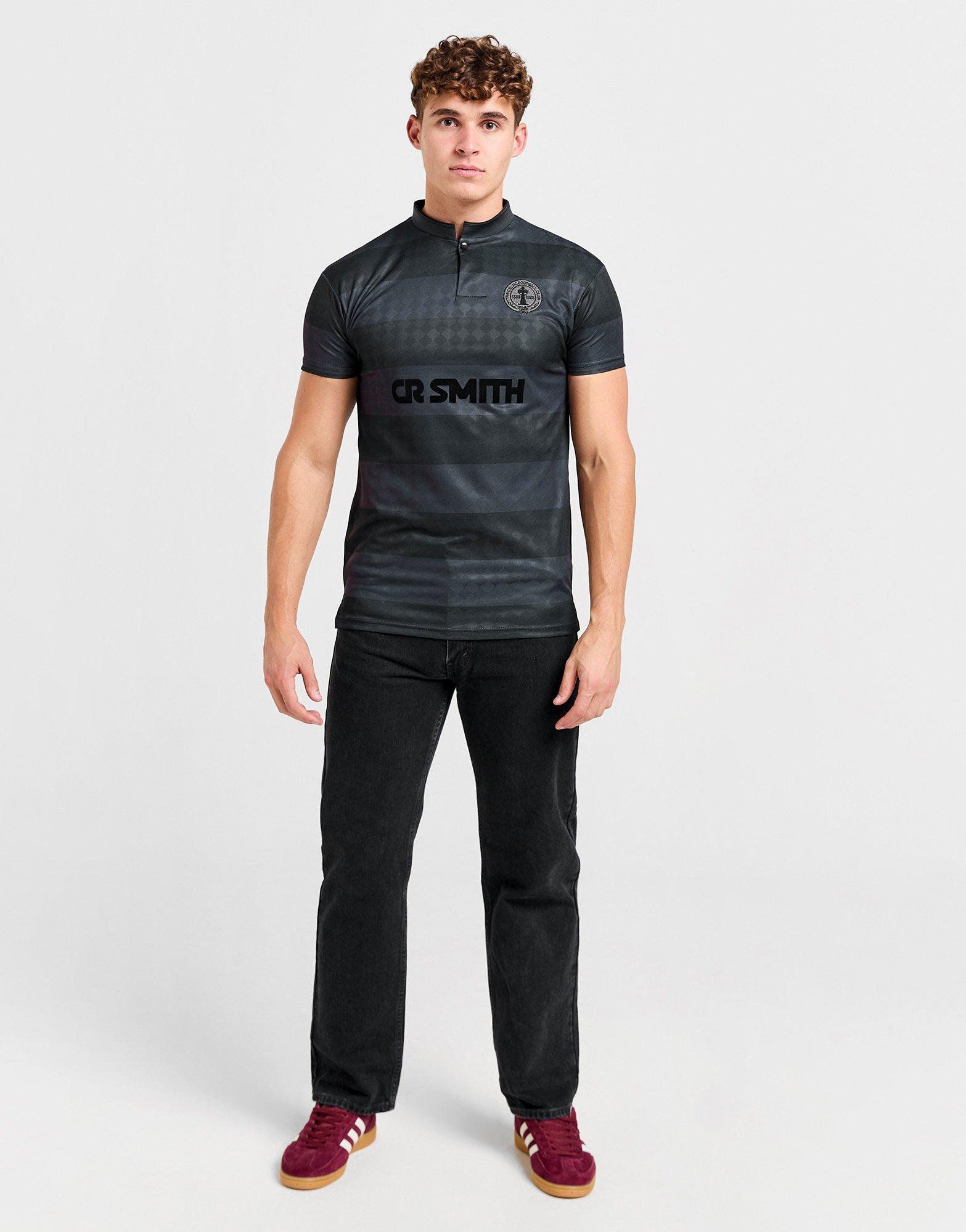 Celtic Retro Maillot Celtic '88 Retro Blackout Homme