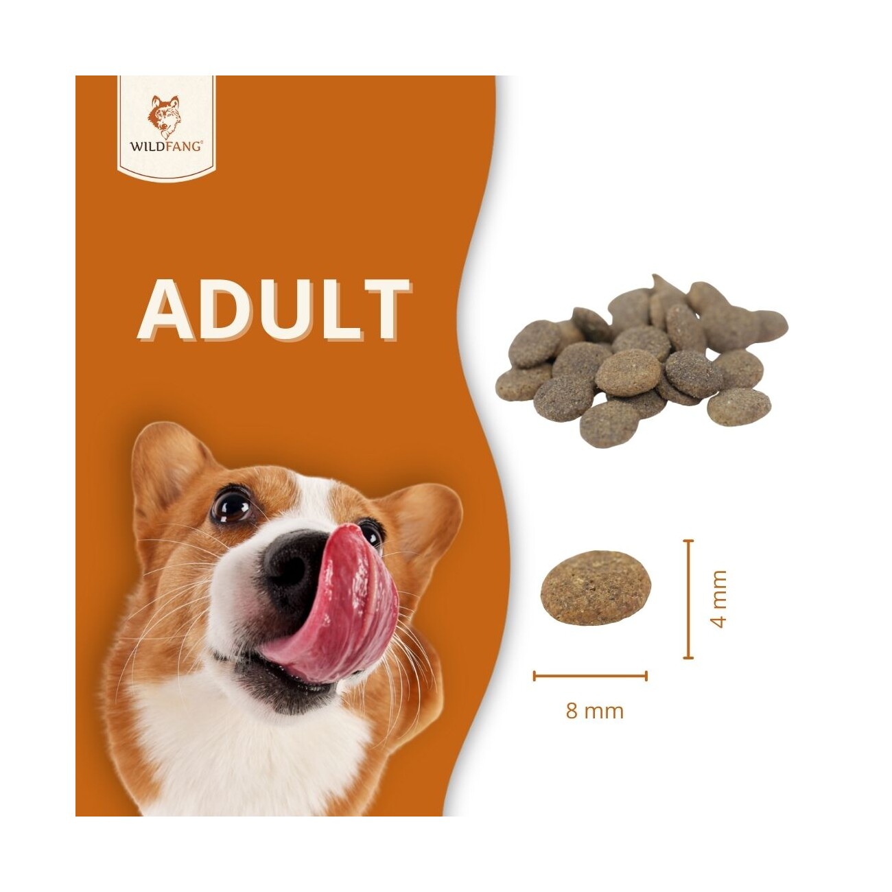 Wildfang Genussbox Adult - Trocken- & Nassfutter Pferd Ente