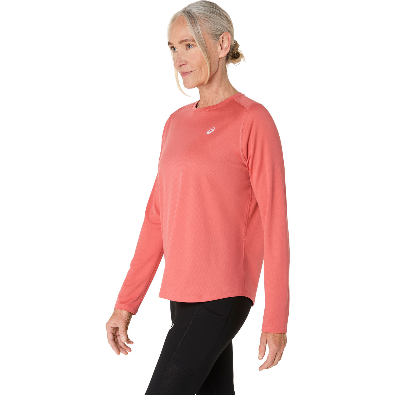 ASICS Core Longsleeve T-shirt Dames
