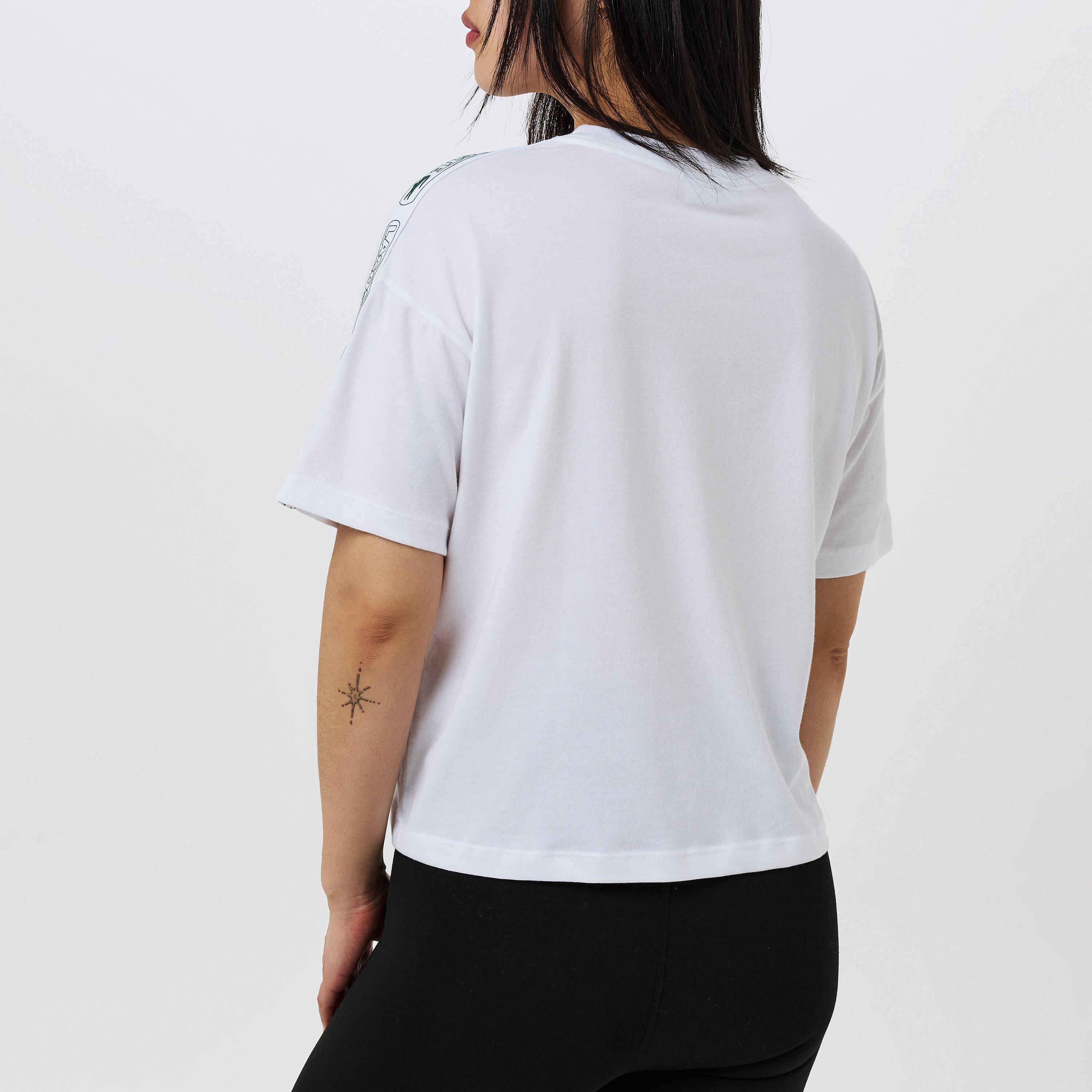 Lacoste Tape T Shirt