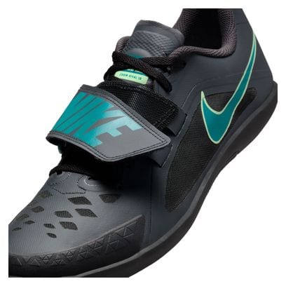 Nike Zoom Rival SD 2 Noir Bleu Homme