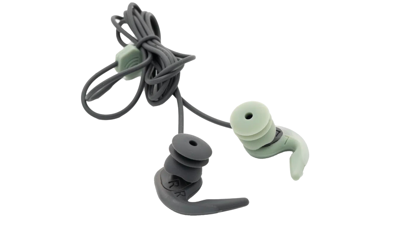 Surf Ears Surf Ears 4.0  Teal - Bouchons d'oreilles Black