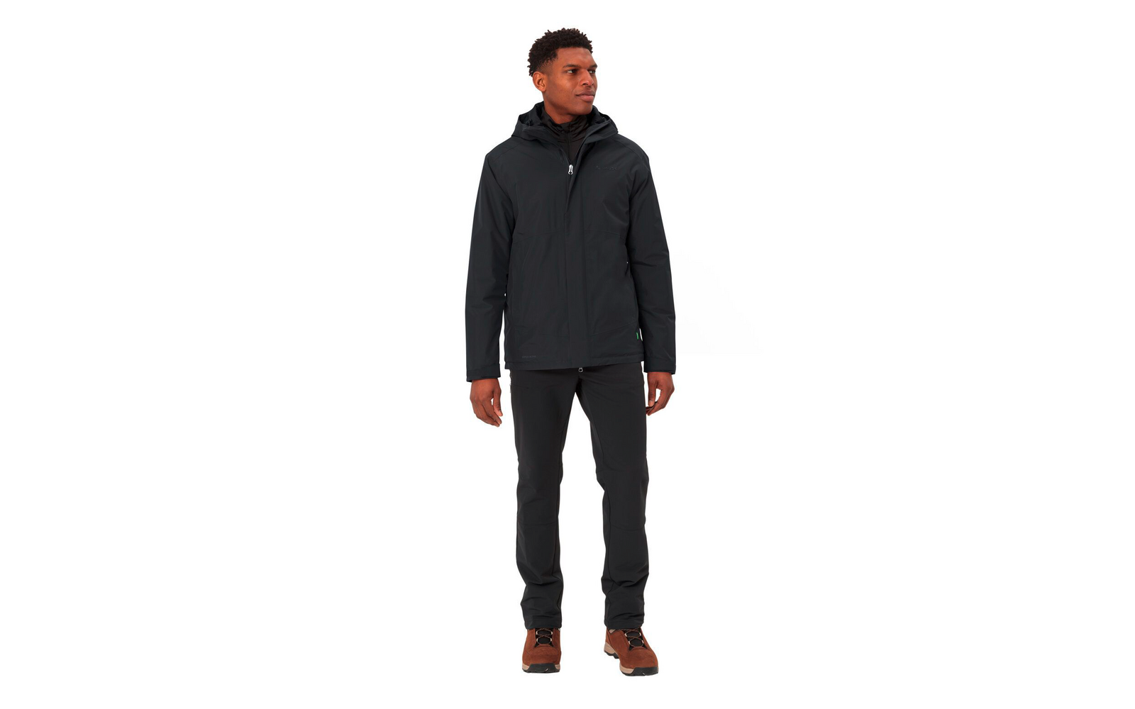 Vaude Rosemoor wattierte Herren Winterjacke