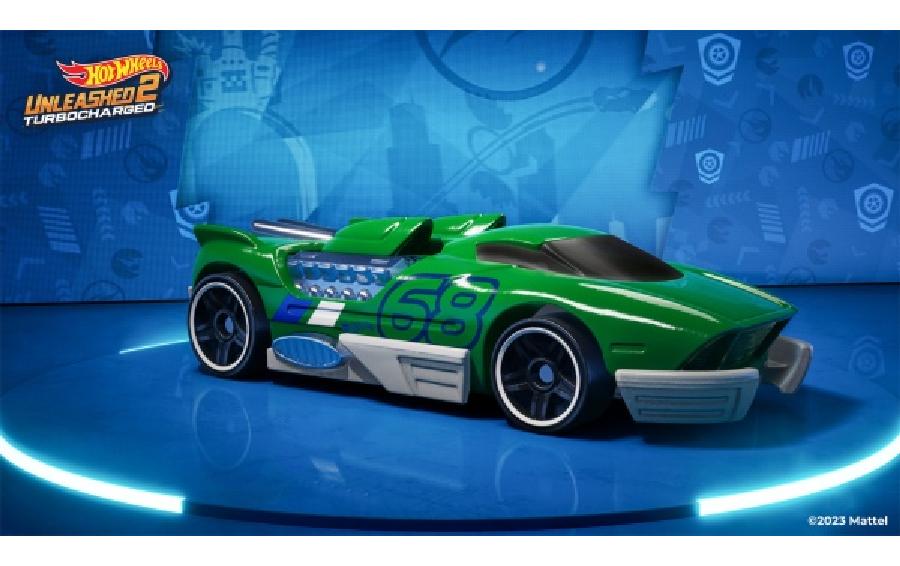 Hot Wheels Unleashed 2 Turbocharged Pure Fire EditionRennspiel mit Hot Wheels-Autos auf verrückten Strecken für die PlayStation 4