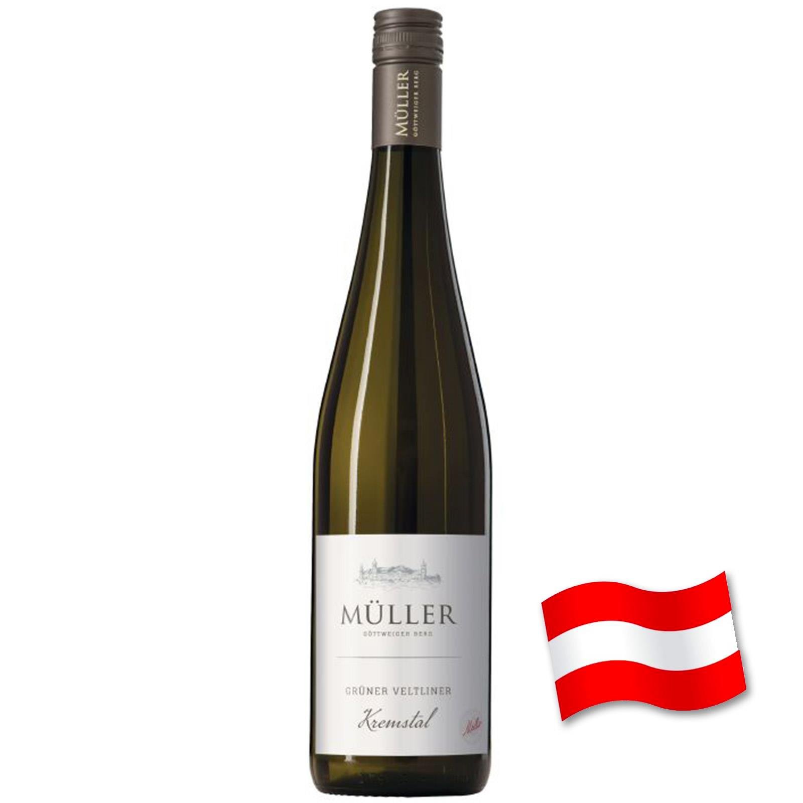Müller Grüner Veltliner Kremstal DAC