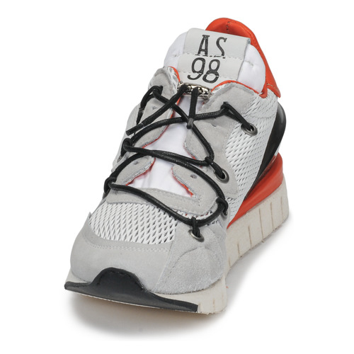 Airstep / A.S.98 - DENASTAR - Blanc / Rouge