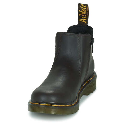 Dr. Martens - 2976 JR WIDHORSE LAMPER - Marron