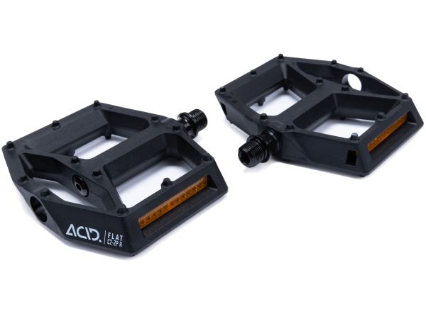 Cube Acid Flat Pedaler, Black