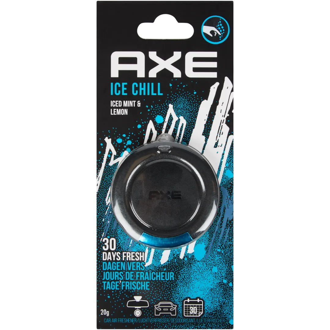 Désodorisant pour voiture Axe