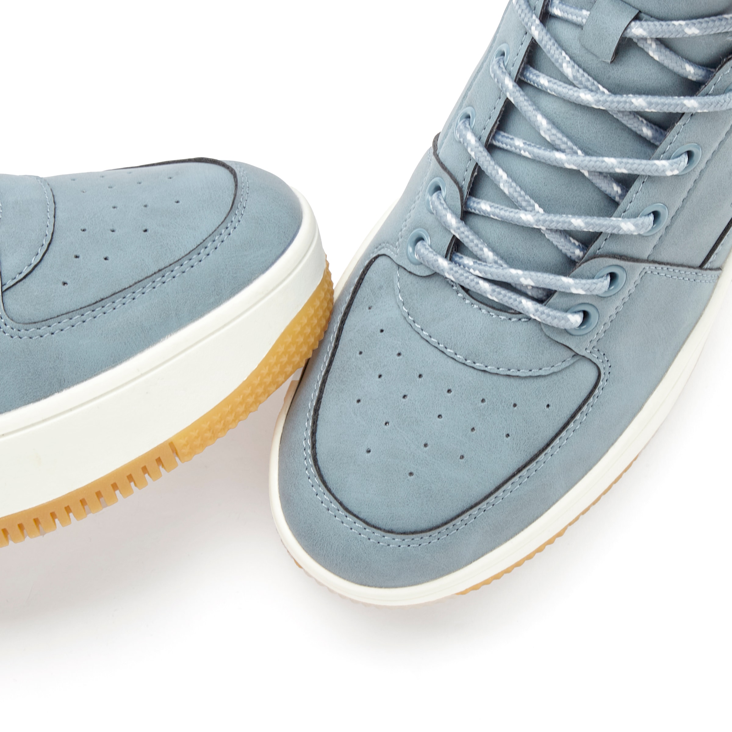 Elbsand Sneaker  mit kuscheligem Warmfutter, Freizeitschuh, Halbschuh, High Top Sneaker