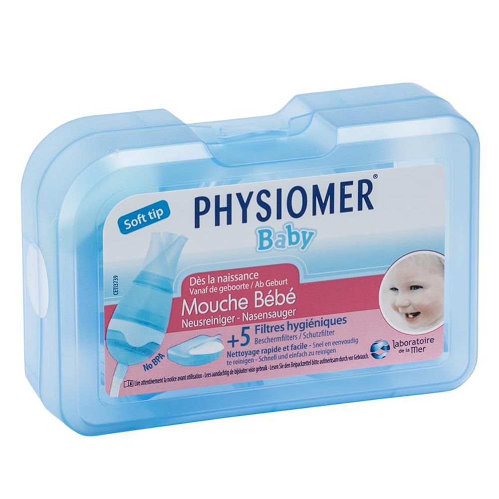 Physiomer® Baby Nasenreiniger