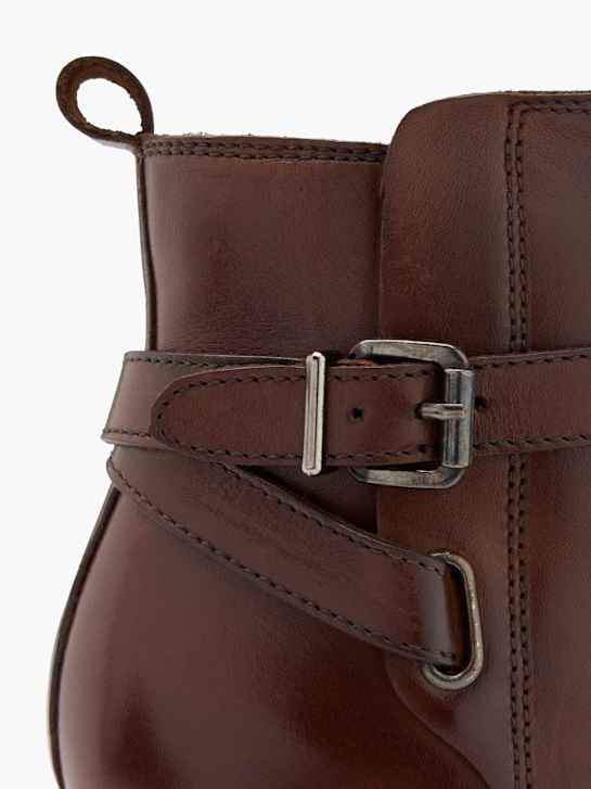 5th Avenue Stiefelette Braun