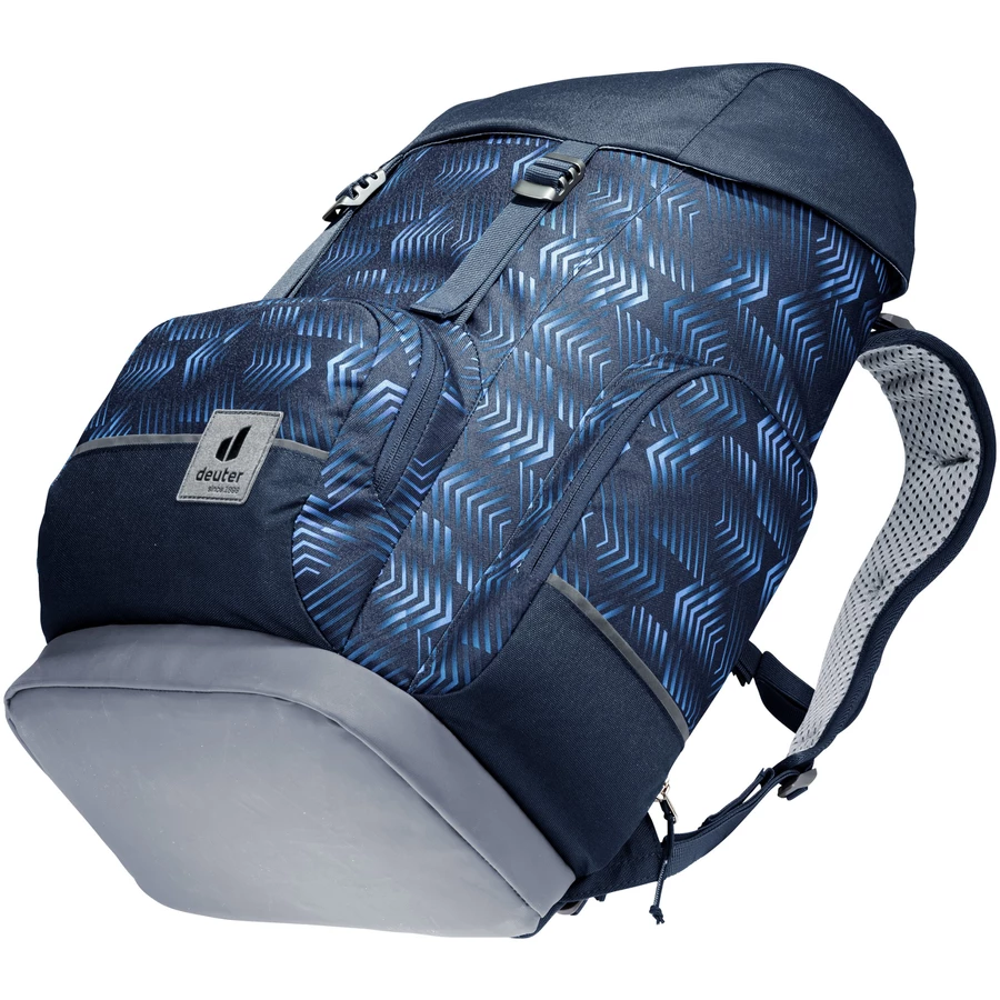 Deuter School Scula - Schulrucksack 49 cm ink ripple