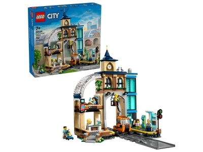 LEGO Centraal station (60469)