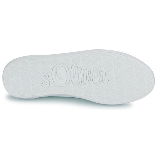 S.Oliver -  - Blanc