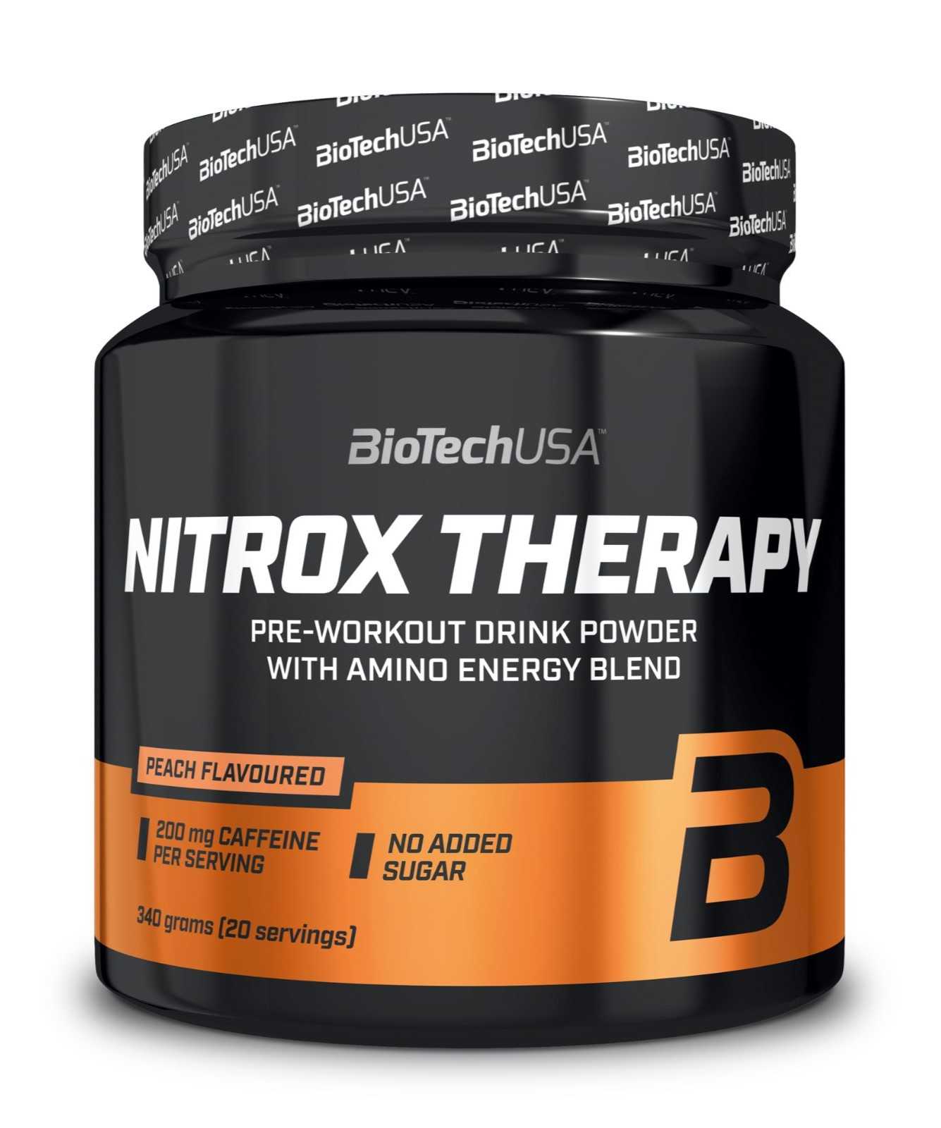 Biotech USA Nitrox Therapy 340 g