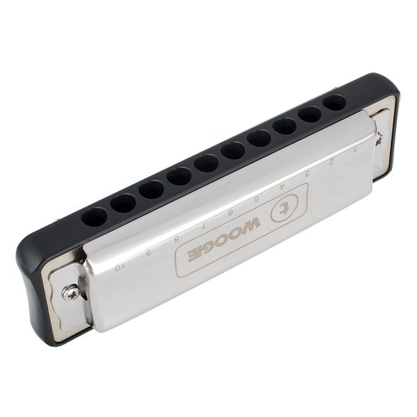 Thomann Woogie Blues Harmonica Bb