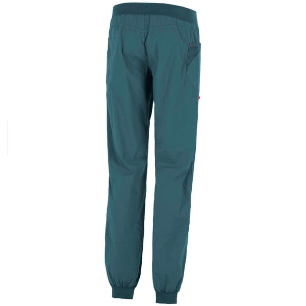 Pantalon escalade E9 JOEE BB GREEN-LAKE