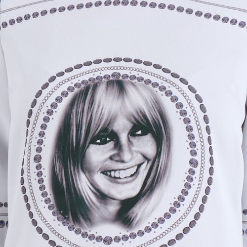 Brigitte Bardot - BB43121 - Gris